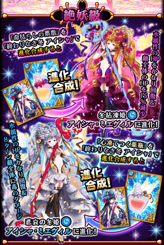 古の森の千年桜 魔法使いと黒猫のウィズ イベント情報